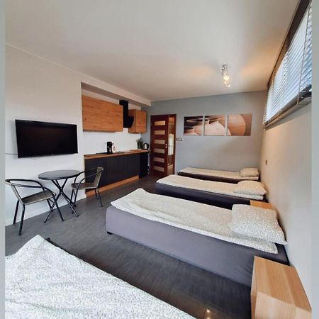 Apartament Studio Piano Płock Buitenkant foto