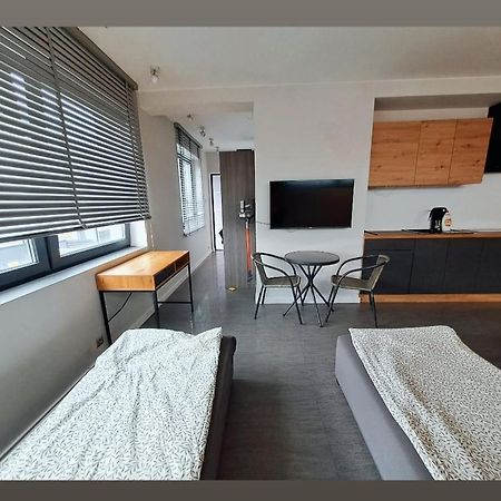 Apartament Studio Piano Płock Buitenkant foto