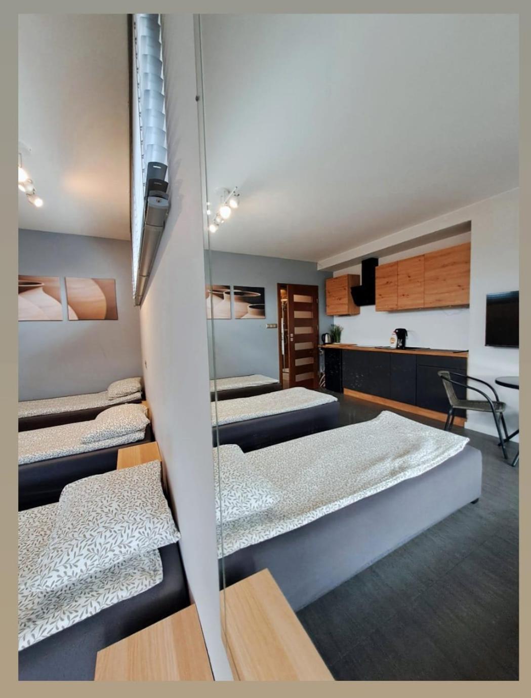 Apartament Studio Piano Płock Buitenkant foto