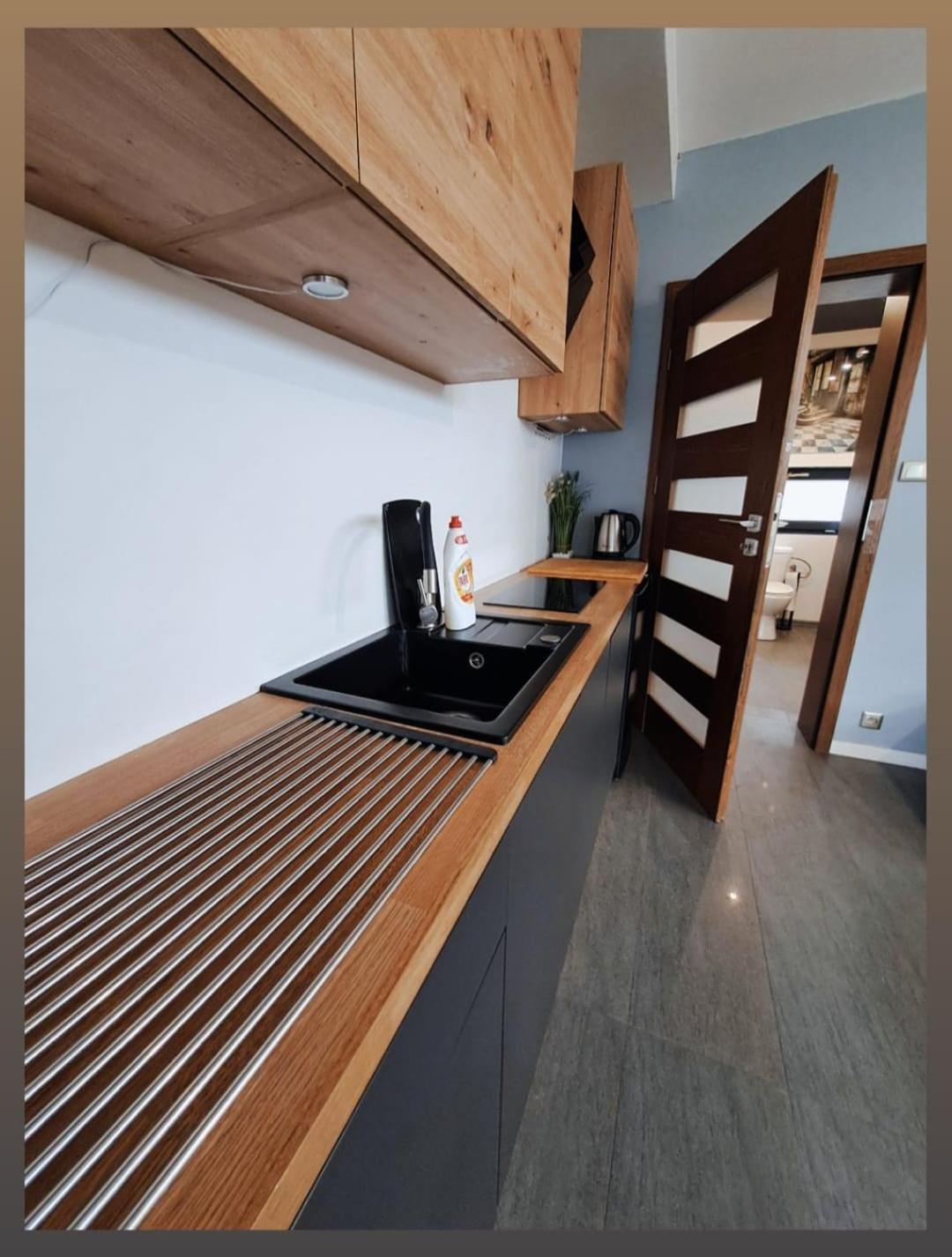 Apartament Studio Piano Płock Buitenkant foto