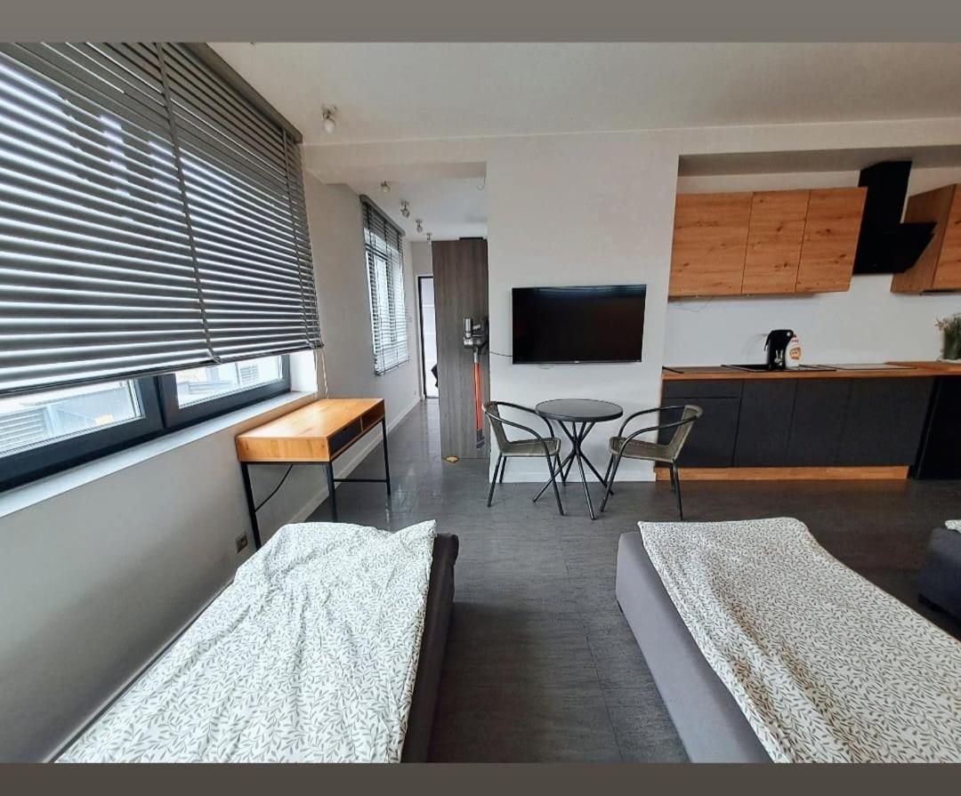 Apartament Studio Piano Płock Buitenkant foto