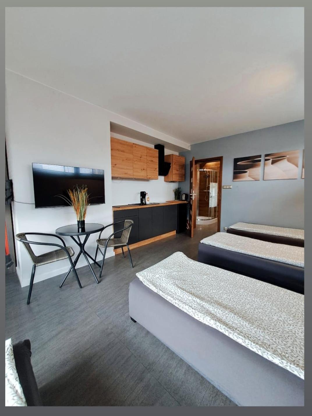 Apartament Studio Piano Płock Buitenkant foto