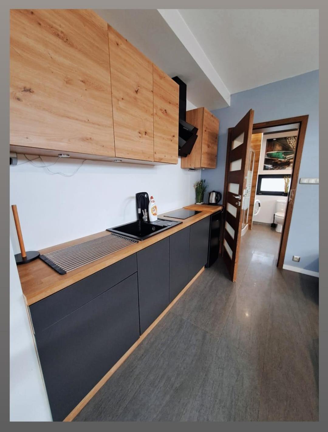 Apartament Studio Piano Płock Buitenkant foto
